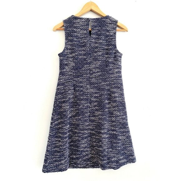 Morherhood Maternity Dress Size Small Navy Blue Sleeveless Scoop Neck MI… - Picture 8 of 8